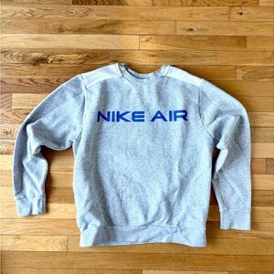 Nike Air Men’s Retro Crewneck Sweatshirt
